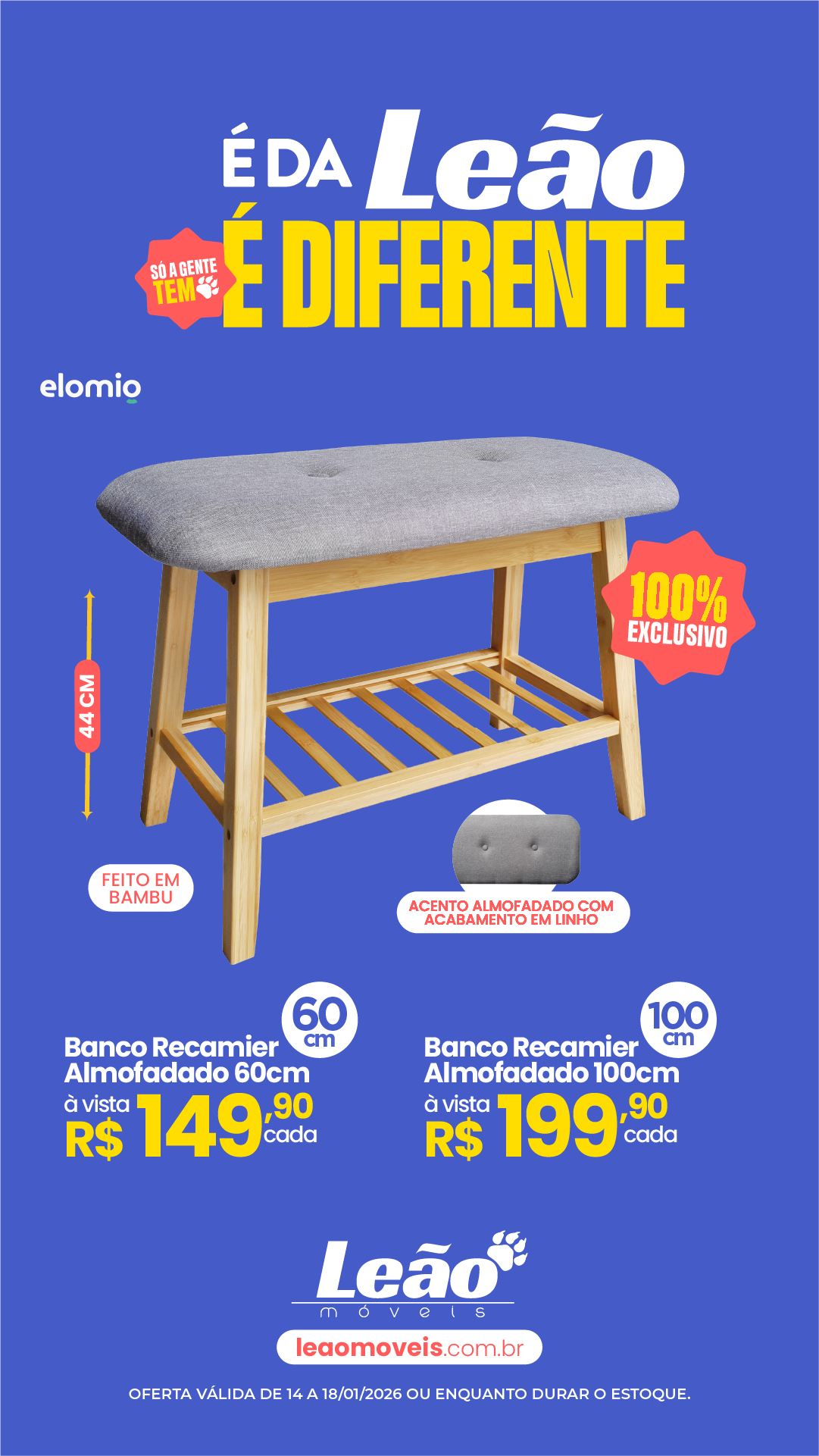 É DA LEÃO É DIFERENTE 25