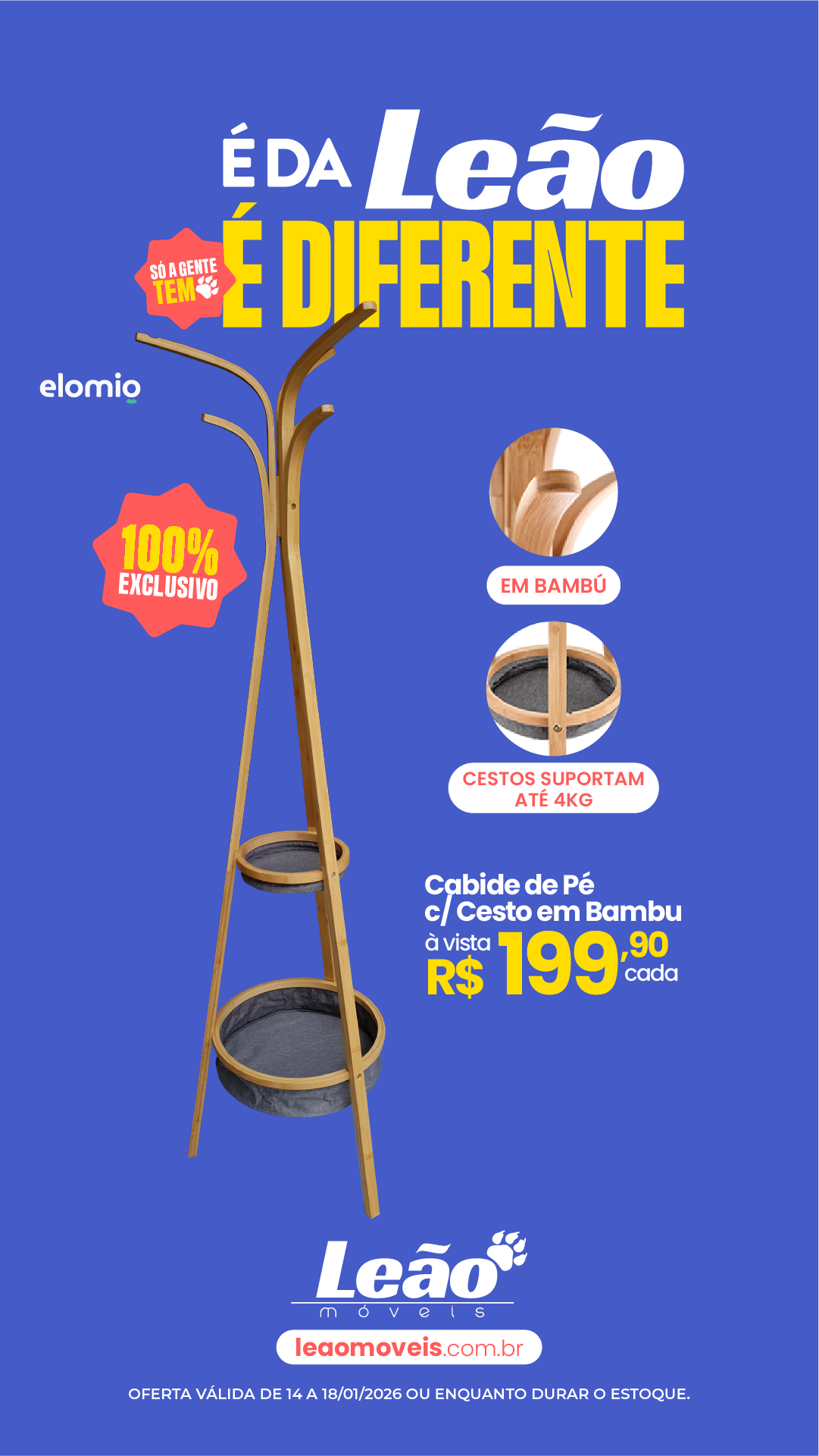 É DA LEÃO É DIFERENTE 26