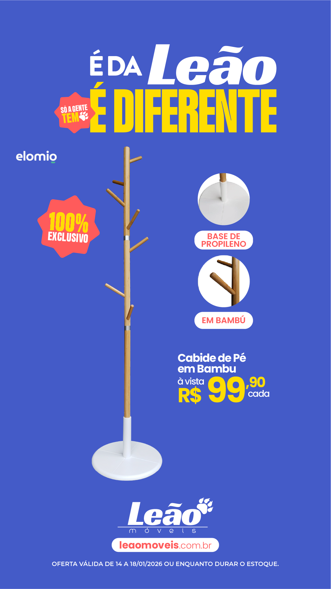 É DA LEÃO É DIFERENTE 27